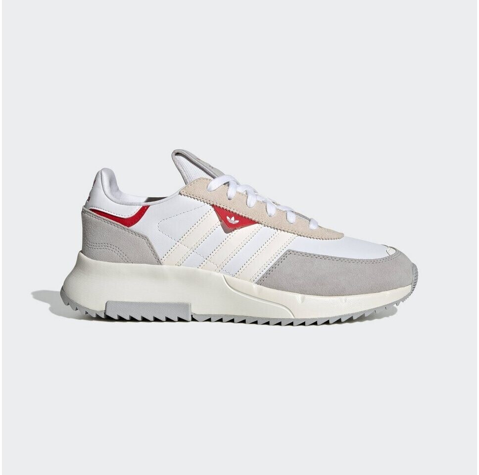 Adidas off white trainers clearance