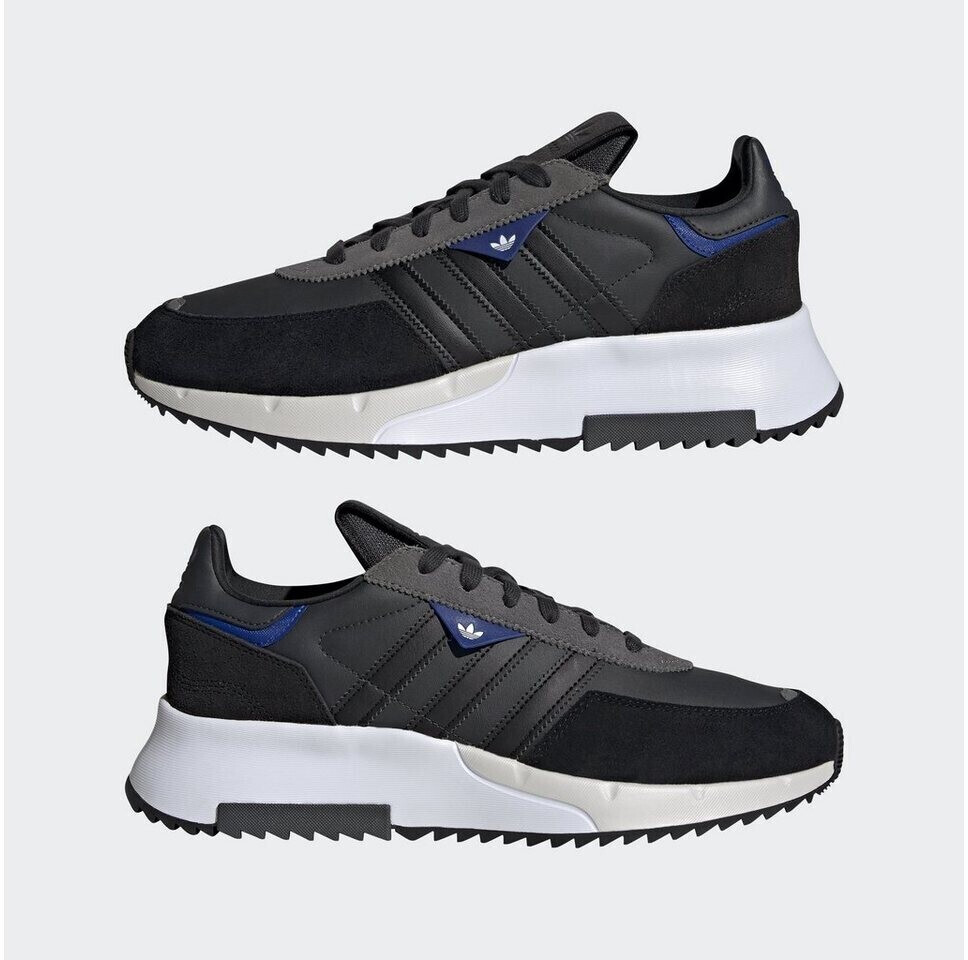 Adidas Retropy F2 carbon/core black/semi lucid blue ab 77,97 € |  Preisvergleich bei