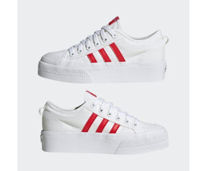 Adidas nizza trace scarlet clearance