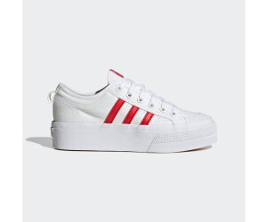 Adidas nizza red and white online