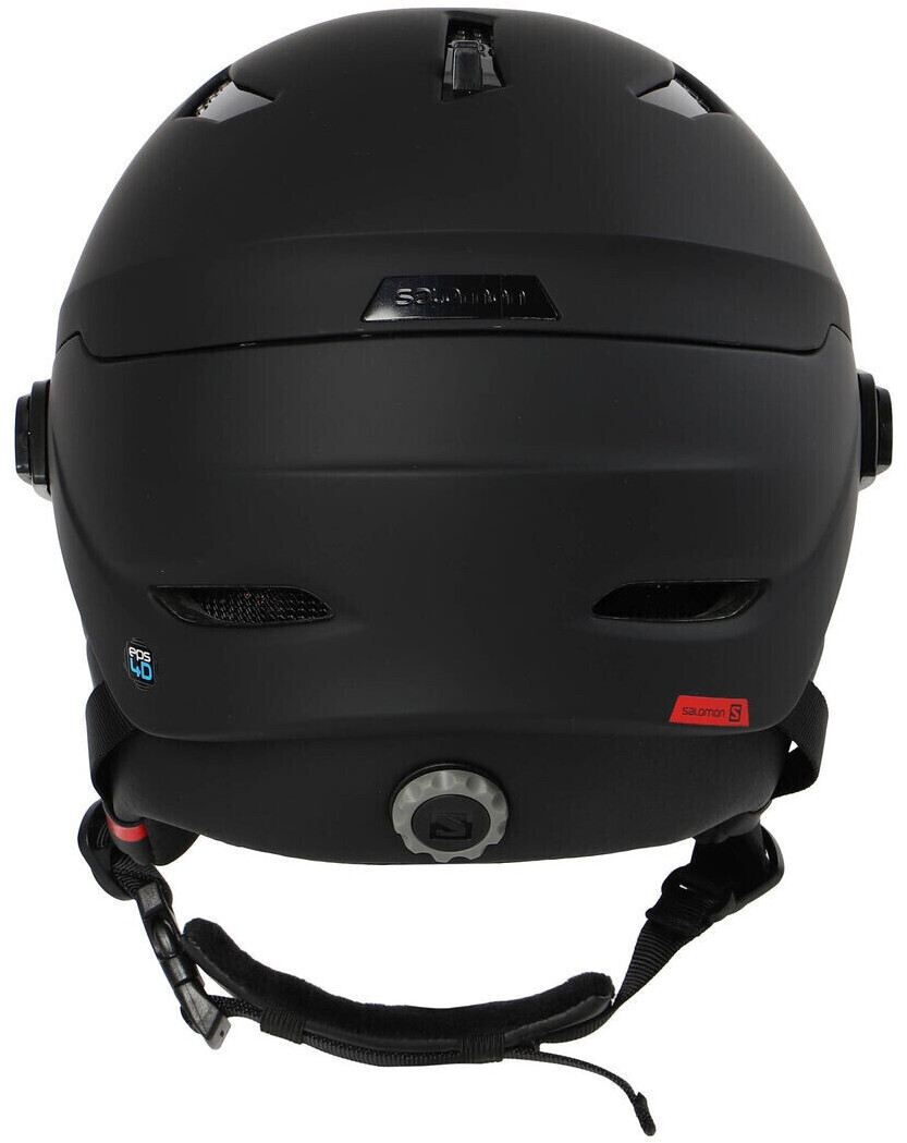 Salomon driver all black clearance