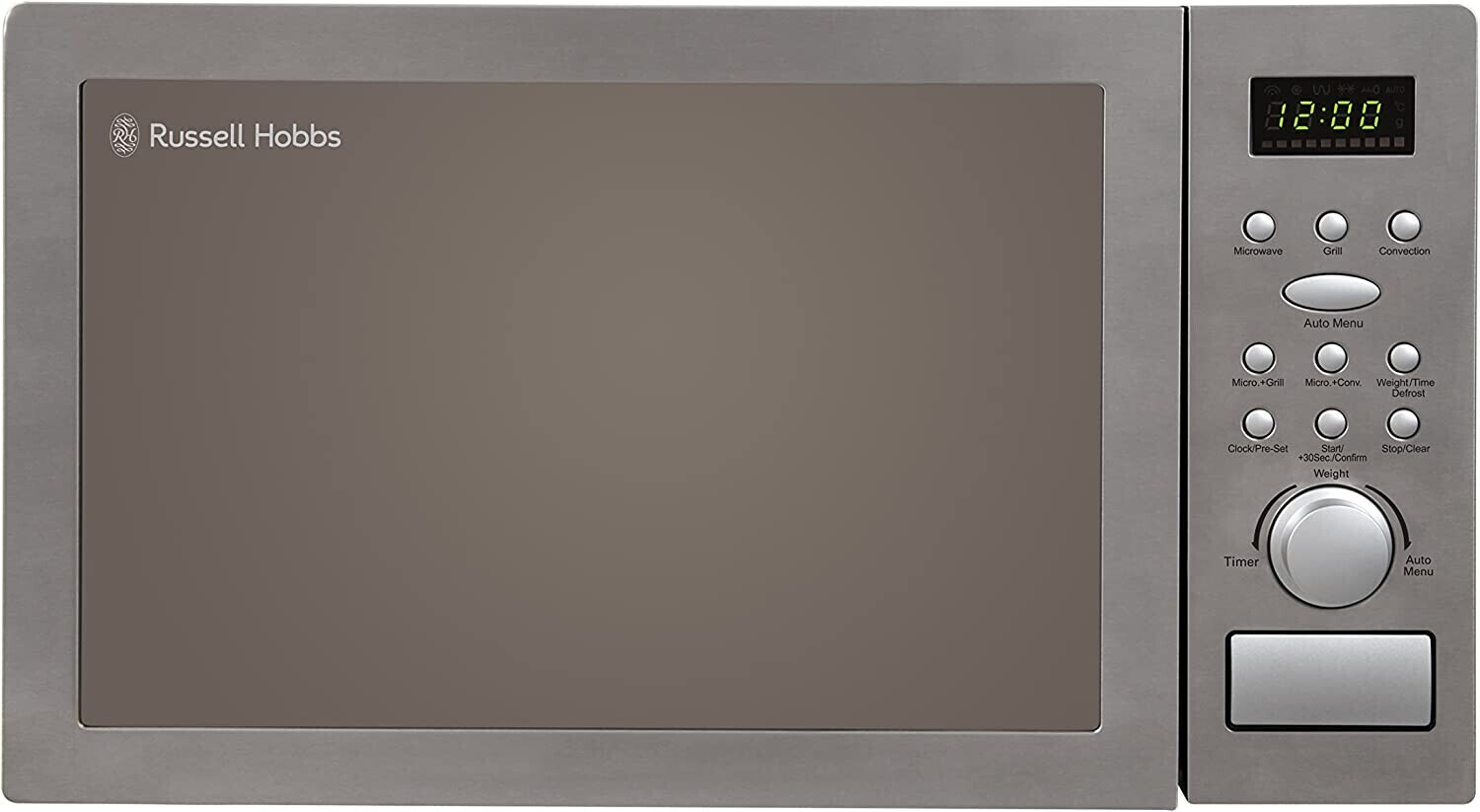Russell hobbs 900w combination microwave rhm2574 cheap