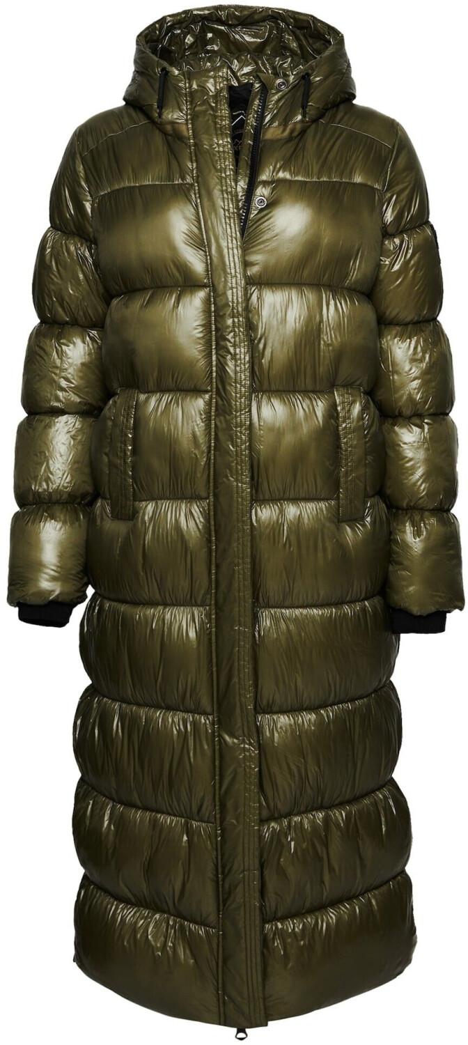 Superdry Code Xpd Longline Puffer Coat (W5011401A)