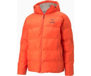 Puffer Jacke Puma Winterjacke Rot Herren-Winterjacke Puma BETTER