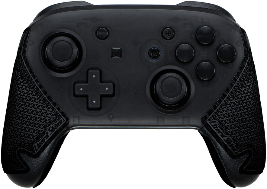 Lizard Skins Nintendo Switch DSP Controller Pro Grip Jet Black