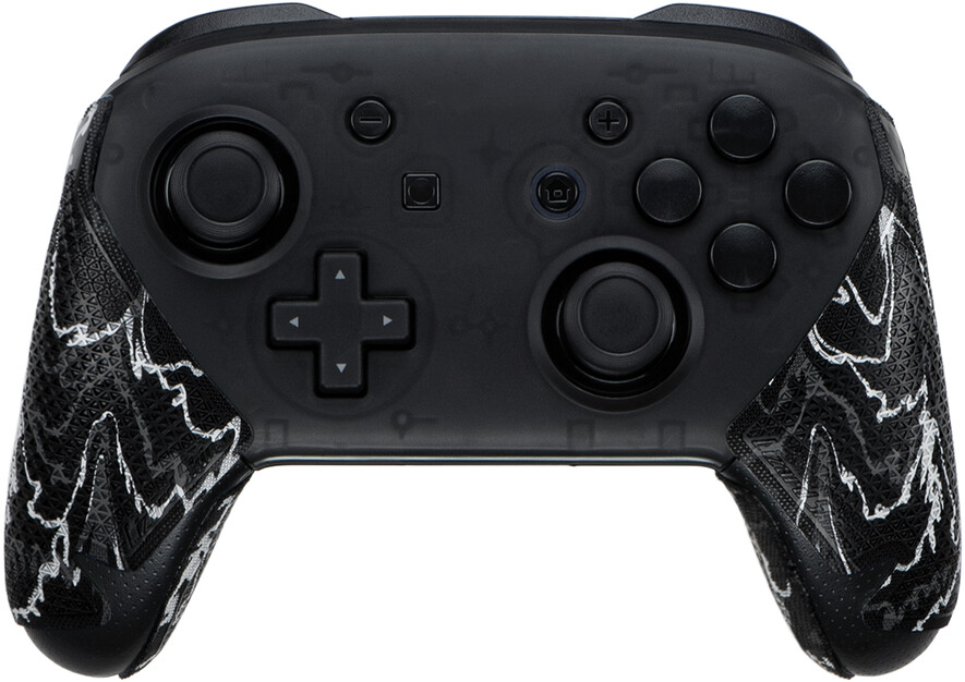 Lizard Skins Nintendo Switch DSP Controller Pro Grip Black Camo