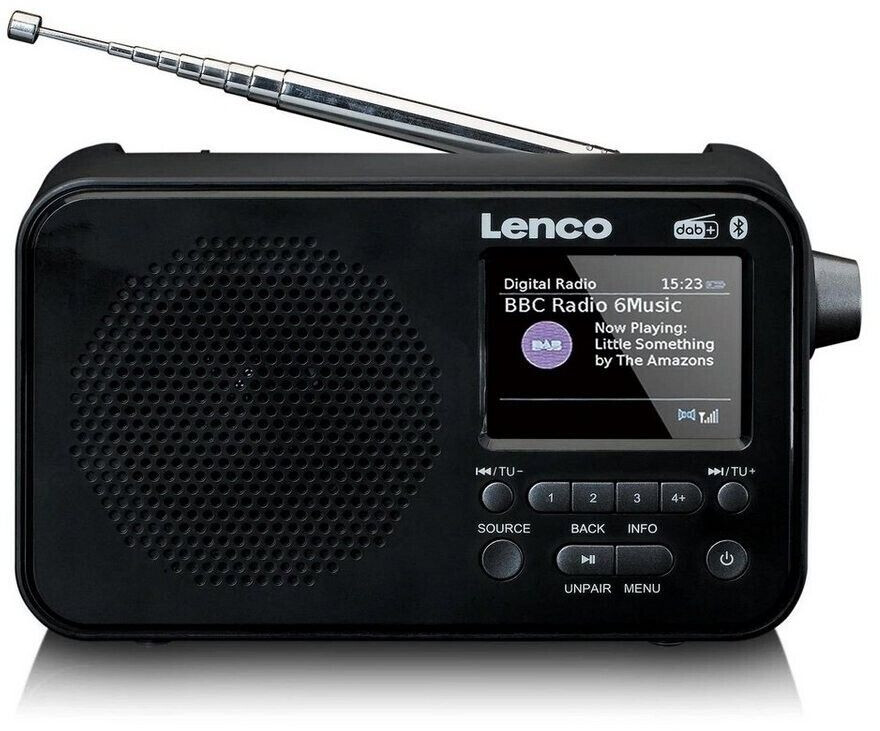 Lenco PDR-036
