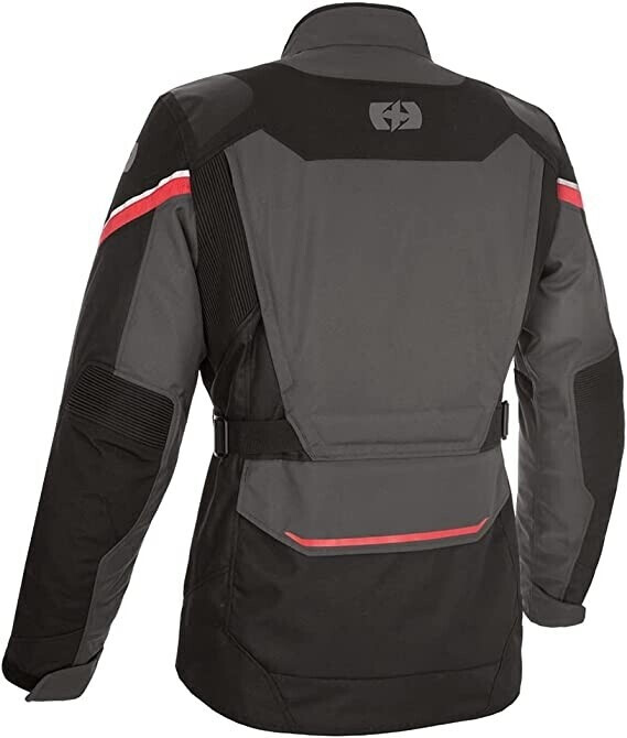 Oxford Montreal 4.0 D2dry black grey red