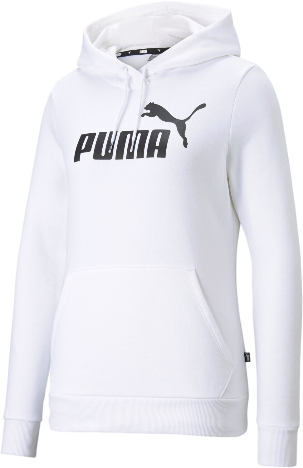 Puma Essential Logo Hoodie (586788) white