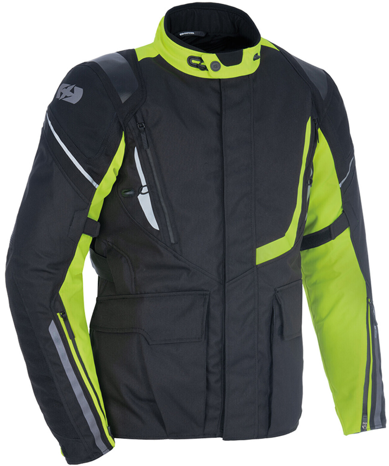 Oxford Montreal 4.0 D2dry black fluo