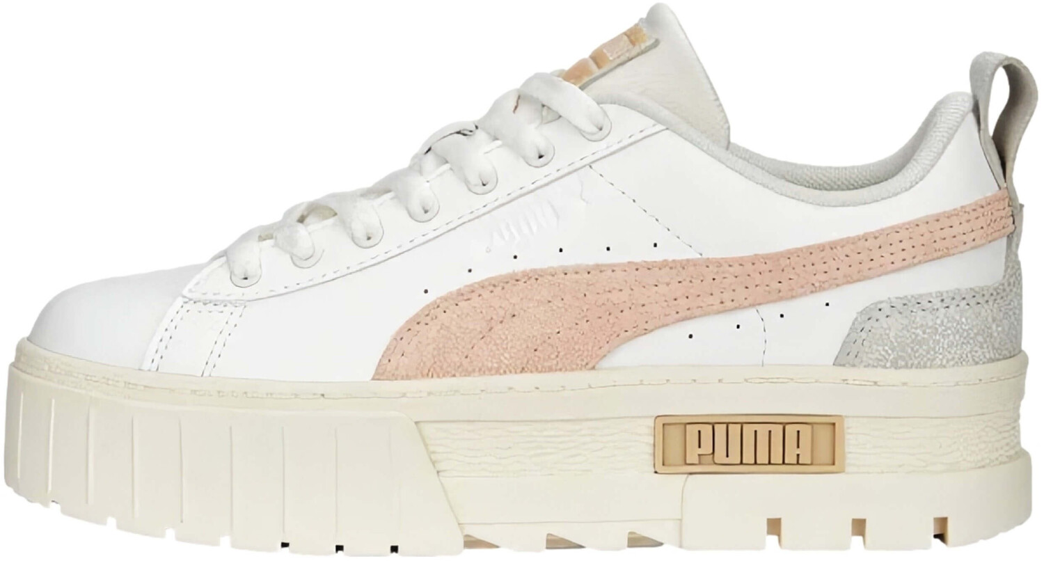 Puma Mayze Thrifted Women warm white