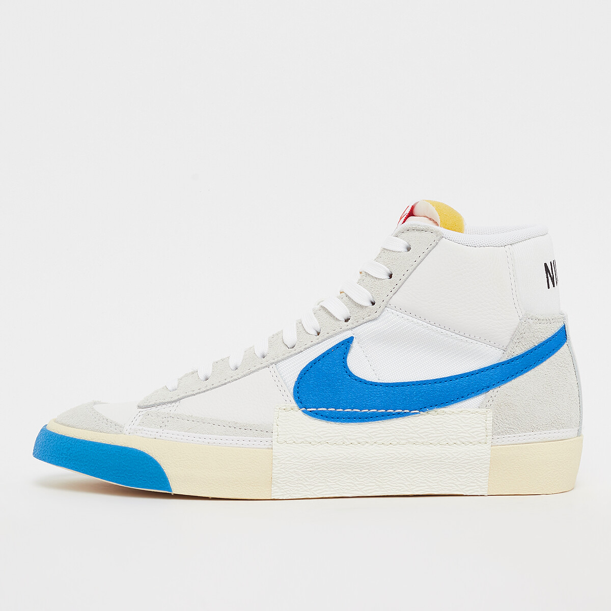Nike Blazer Mid 77 Vintage white photo blue white beach ab 105 51 Preisvergleich bei idealo