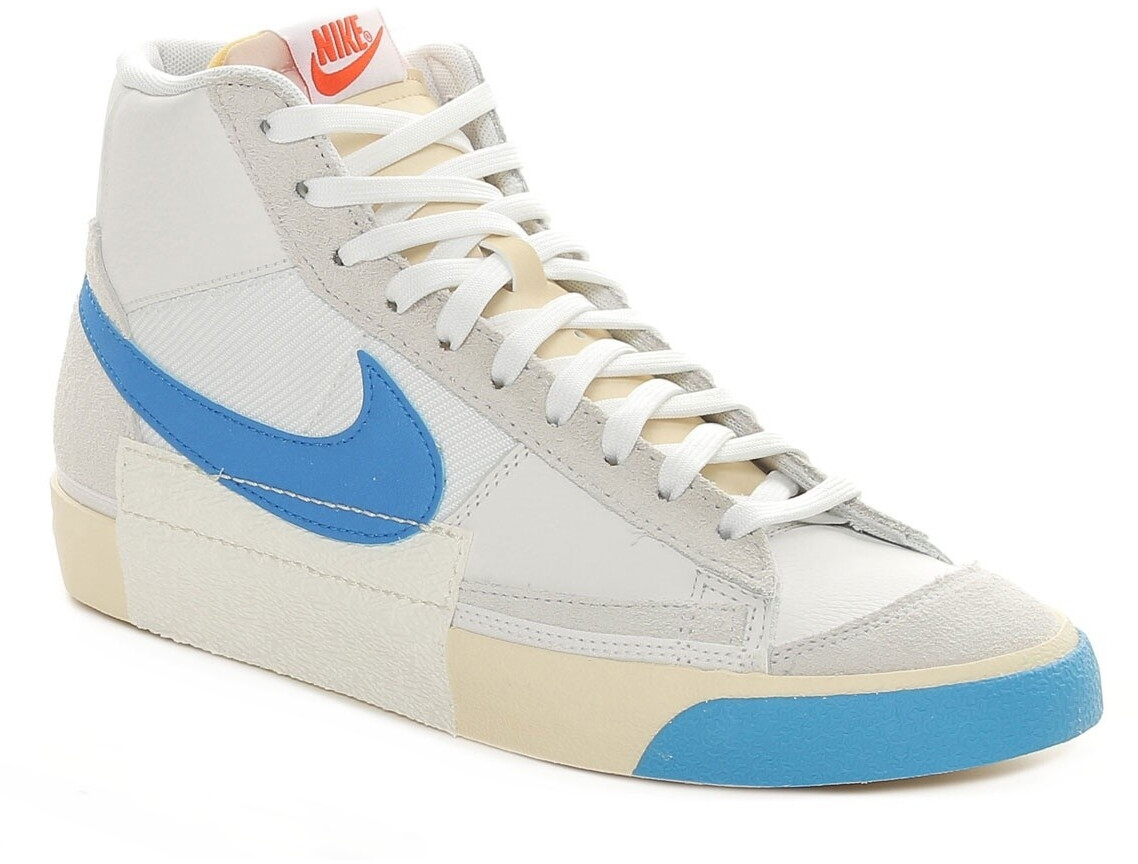 Nike Blazer Mid '77 Vintage white/photo blue/white/beach ab 76,99 € |  Preisvergleich bei idealo.de
