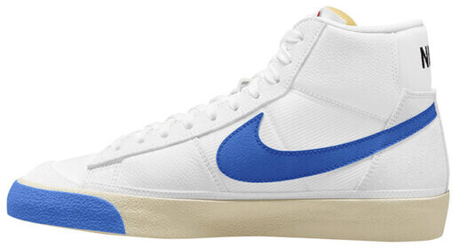Nike Blazer Mid 77 Vintage white photo blue white beach ab 106 84 Preisvergleich bei idealo