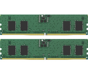 Kingston 16 Go Kit DDR5-4800 CL40 (KVR48U40BS6K2-16)