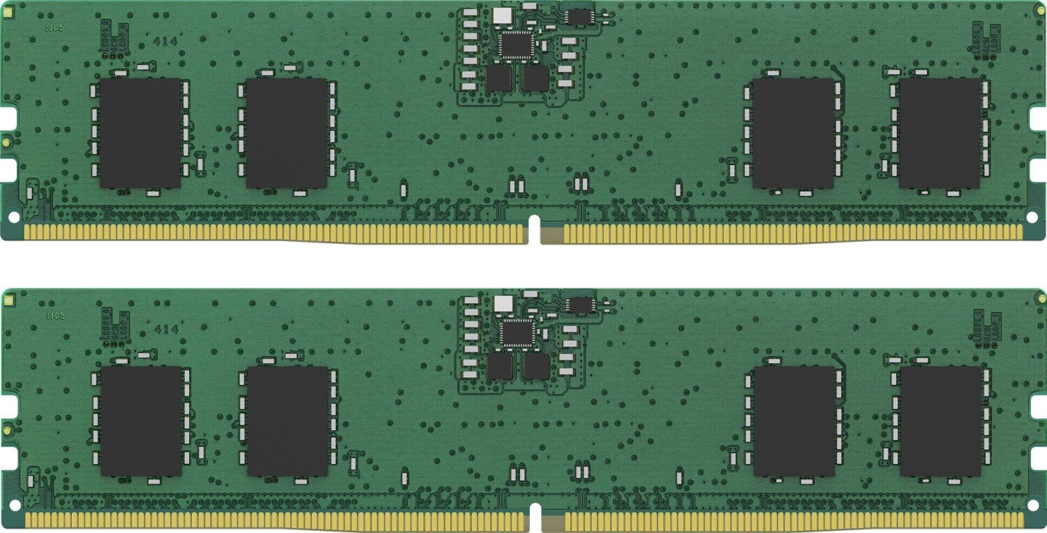 Kingston 16 Go Kit DDR5-4800 CL40 (KVR48U40BS6K2-16)