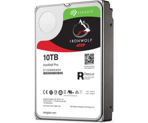 Seagate Ironwolf Pro ST22000NT001 22TB SATA 3.5 Recertified HDD —