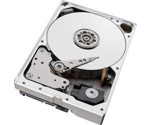 Seagate IronWolf Pro ST16000NT001 disque dur 3.5 16 To - SECOMP France
