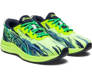 Asics gel noosa tri 10 koralle/grün laufschuhe kinder shop