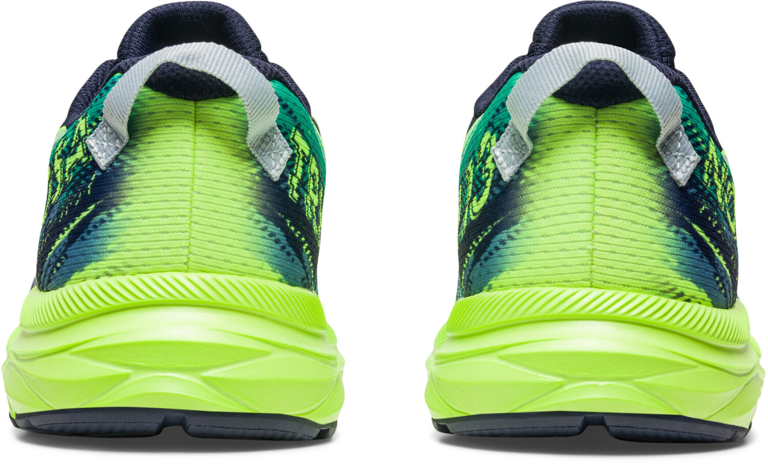 Asics gel noosa tri 7 kids Green on sale