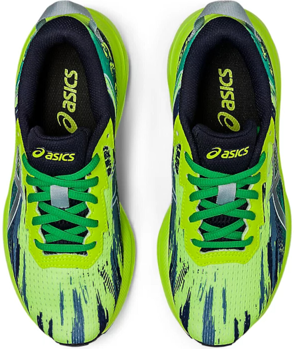 Asics gel noosa tri 8 kids Green clearance