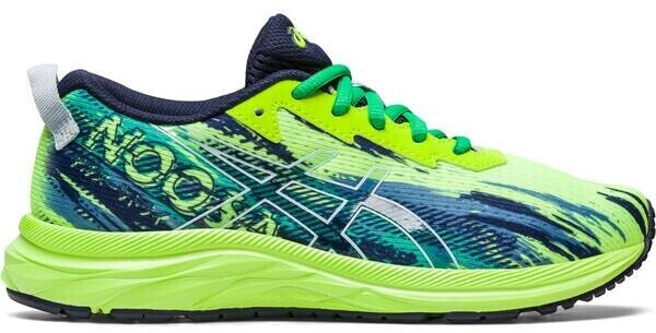 Asics gel noosa tri 10 koralle/grün laufschuhe kinder cheap