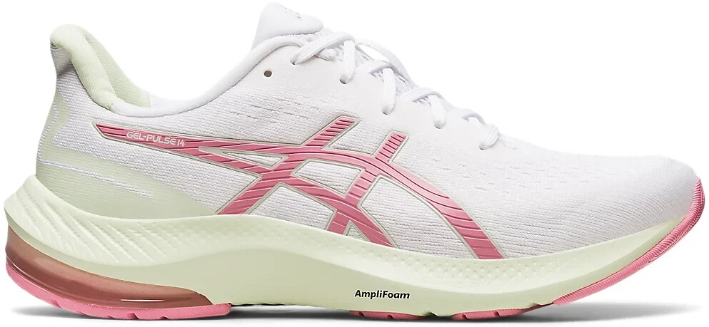 Asics gel pulse 4 bianche 2025