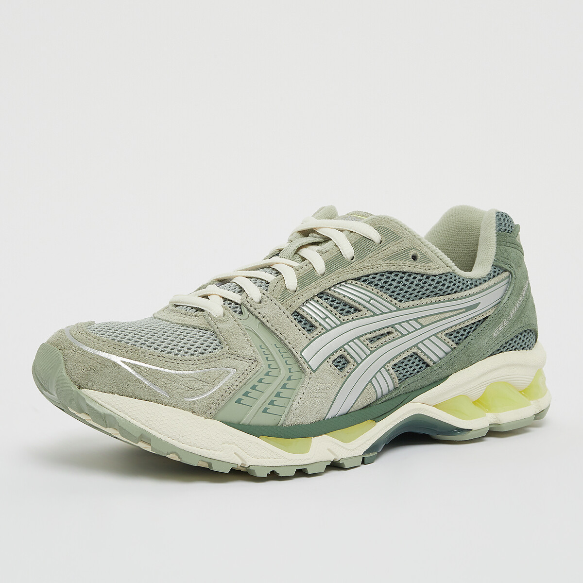 Asics Gel Kayano 14 1201A161 olive grey pure silver ab 129 00 Preisvergleich bei idealo