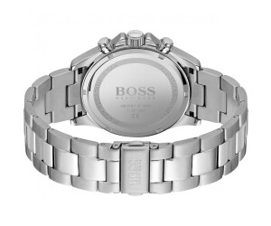Hugo boss new arrivals titanium watch