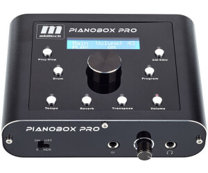 Pianobox pro online