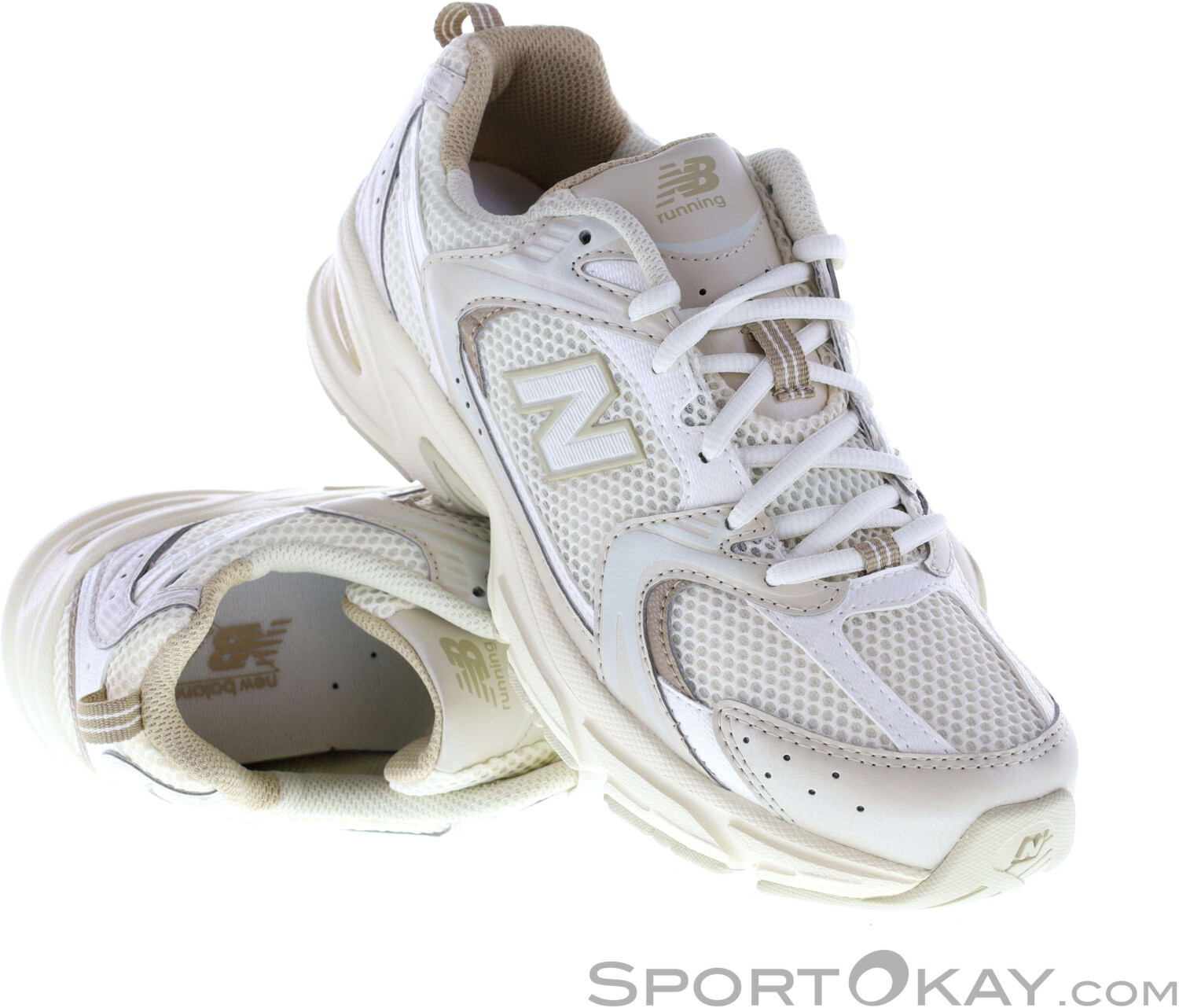 New balance clearance 530 beige