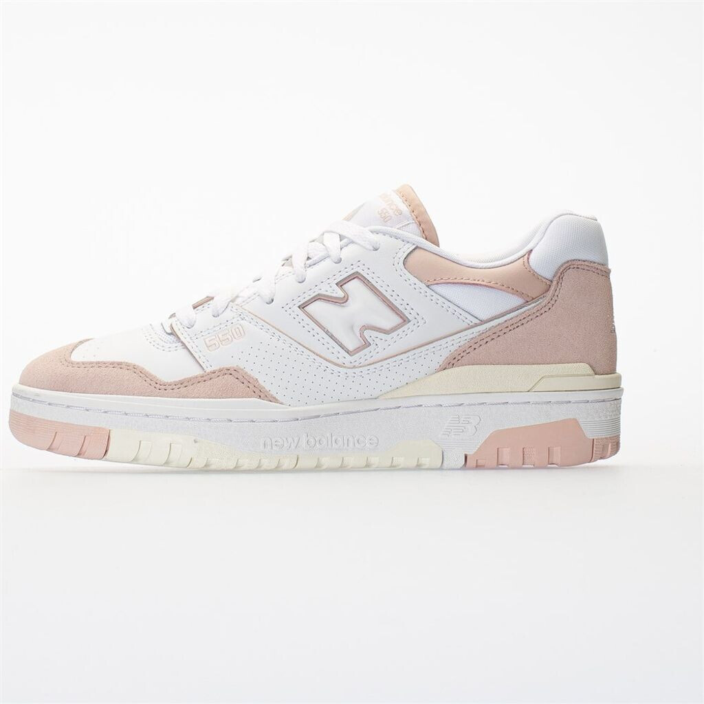 New Balance 550 Women BBW550 white rose desde 136 17 Compara