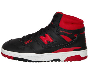New balance top 84 black red