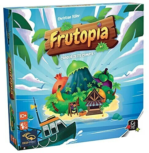 FRUTOPIA
