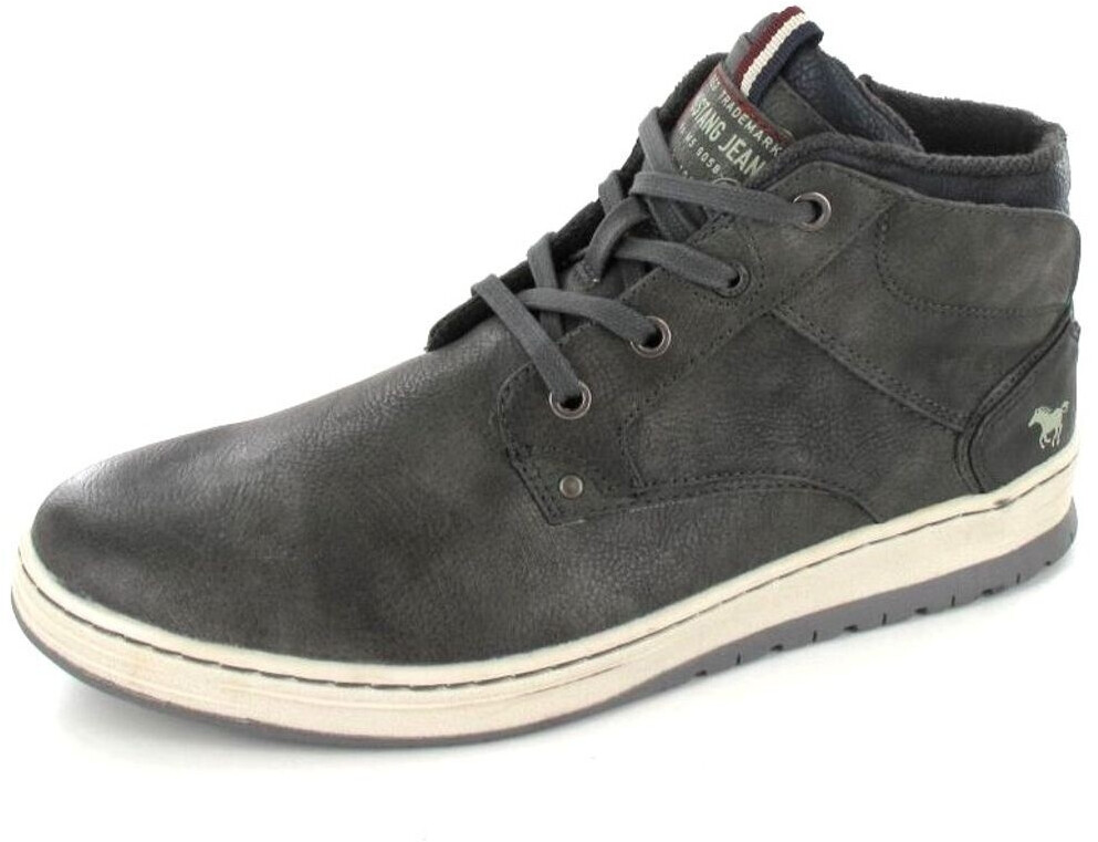 Geox U Snake L (U4207L) navy/red