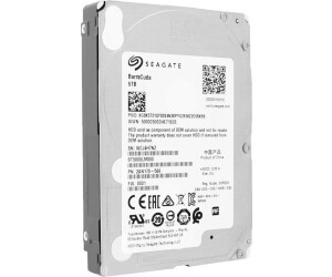 Seagate BarraCuda 2.5
