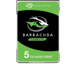 SEAGATE - Disque dur Interne - BarraCuda - 2To - 5 400 tr/min - 2.5  (ST2000LM015) - La Poste