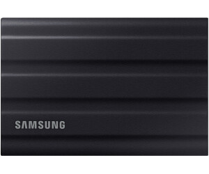 Soldes Samsung Portable SSD T7 Shield 4 To noir 2024 au meilleur prix sur