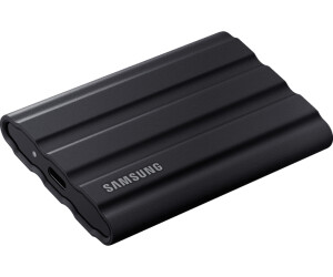 Soldes Samsung Portable SSD T7 Shield 2 To noir 2024 au meilleur prix sur