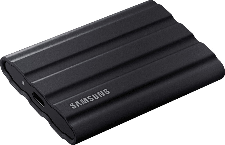 Support SSD Tilta pour Samsung T7 noir