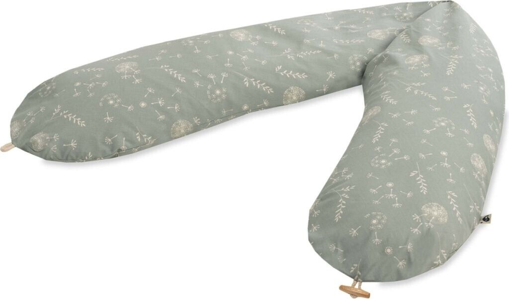 Julius Zöllner Breastfeeding Pillow Nappi organic wildflower