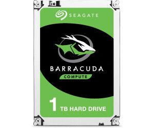  Seagate Barracuda 3.5 Inch 2Tb 7200 Rpm 64Mb 6Gb/S Internal  Sata Drive OEM : Electronics