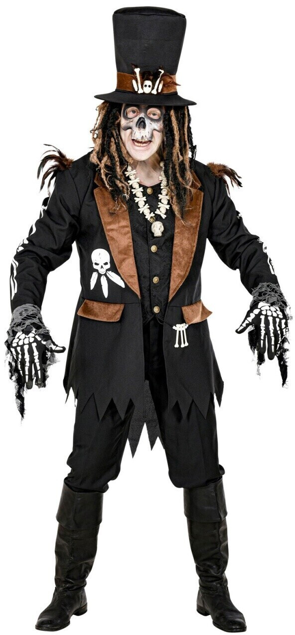 Widmannsrl Voodoo Priest black