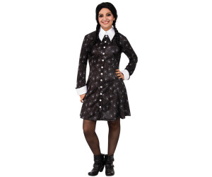 Rubie's Adult Wednesday Addams Dress Costume (702528) a € 35,26 (oggi)