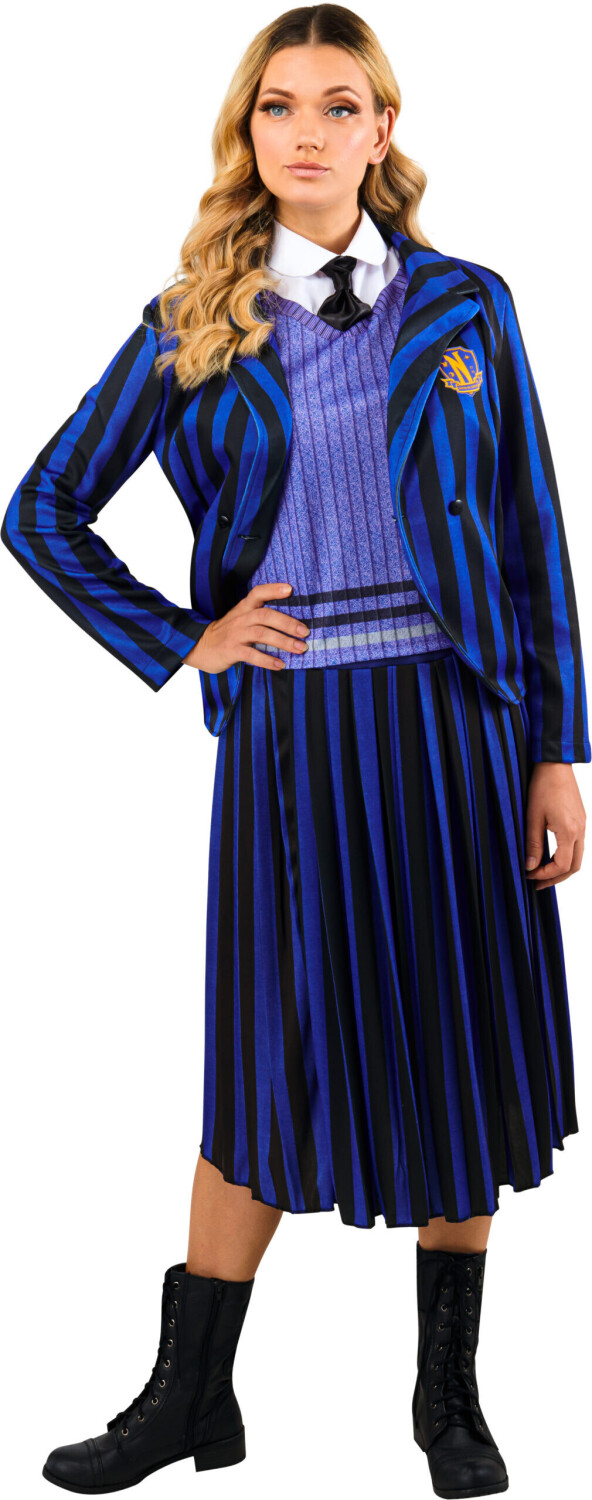 Rubie's Adult Nevermore Academy Uniform (1000161)