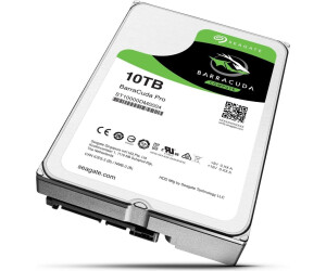 Seagate BarraCuda Pro 3.5