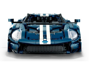 Soldes LEGO Technic - Ford GT 2022 (42154) 2024 au meilleur prix