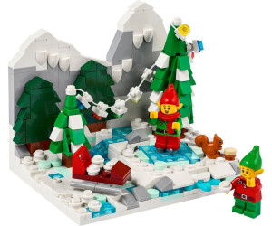 Lego christmas deals clearance