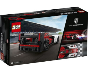 LEGO Speed Champions Porsche 963 76916 from 14.68 Today Best Black Friday Deals on idealo