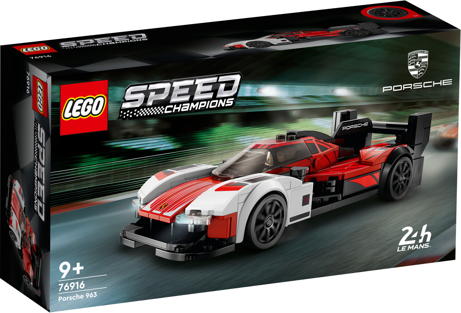 LEGO Speed Champions - Porsche 963 (76916)